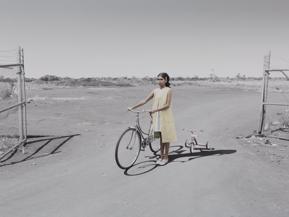Michael Cook, Mother (Bicycle)
