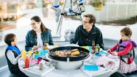 BBQ Buoys for families