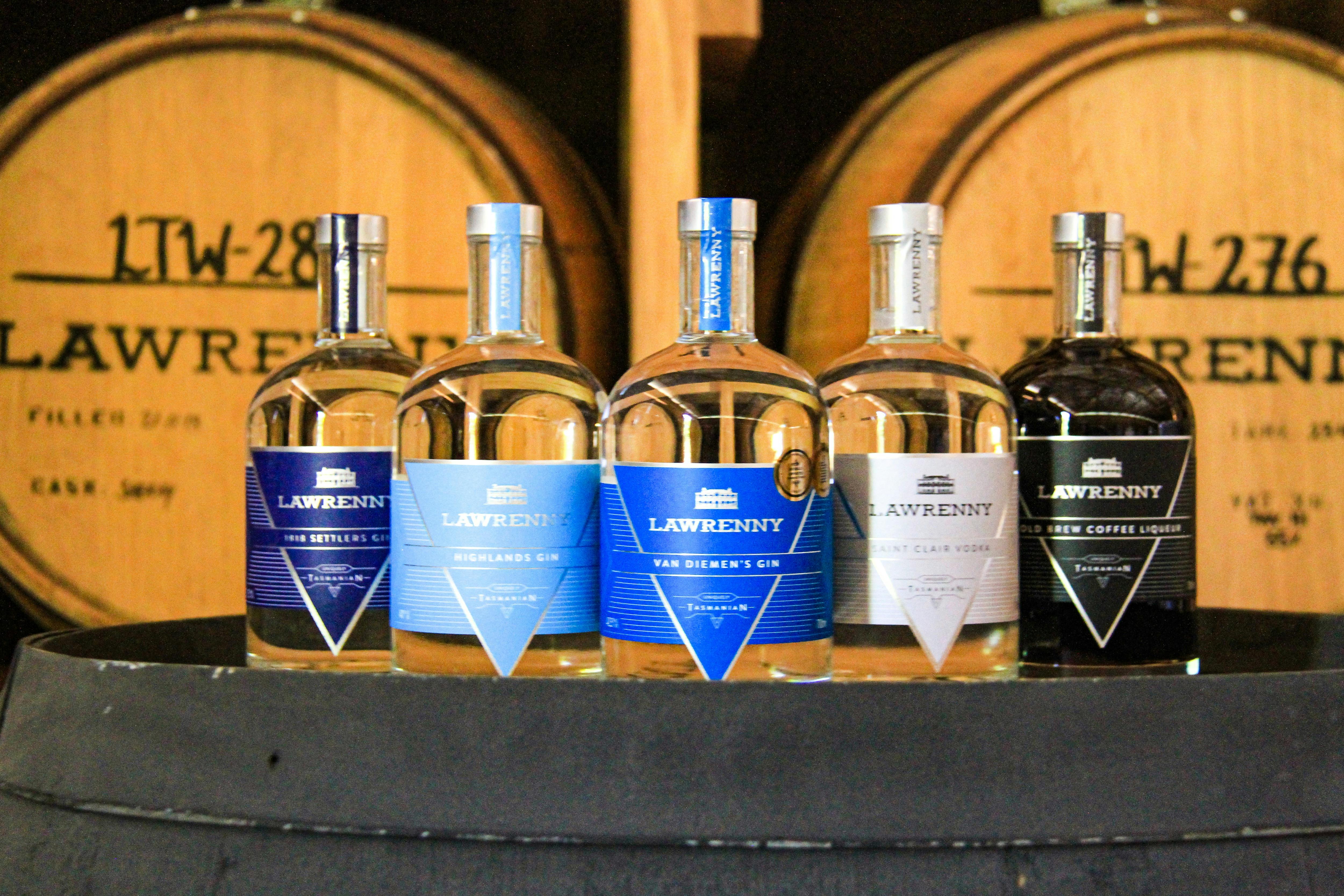 Hobart and Beyond Lawrenny Estate Distillery