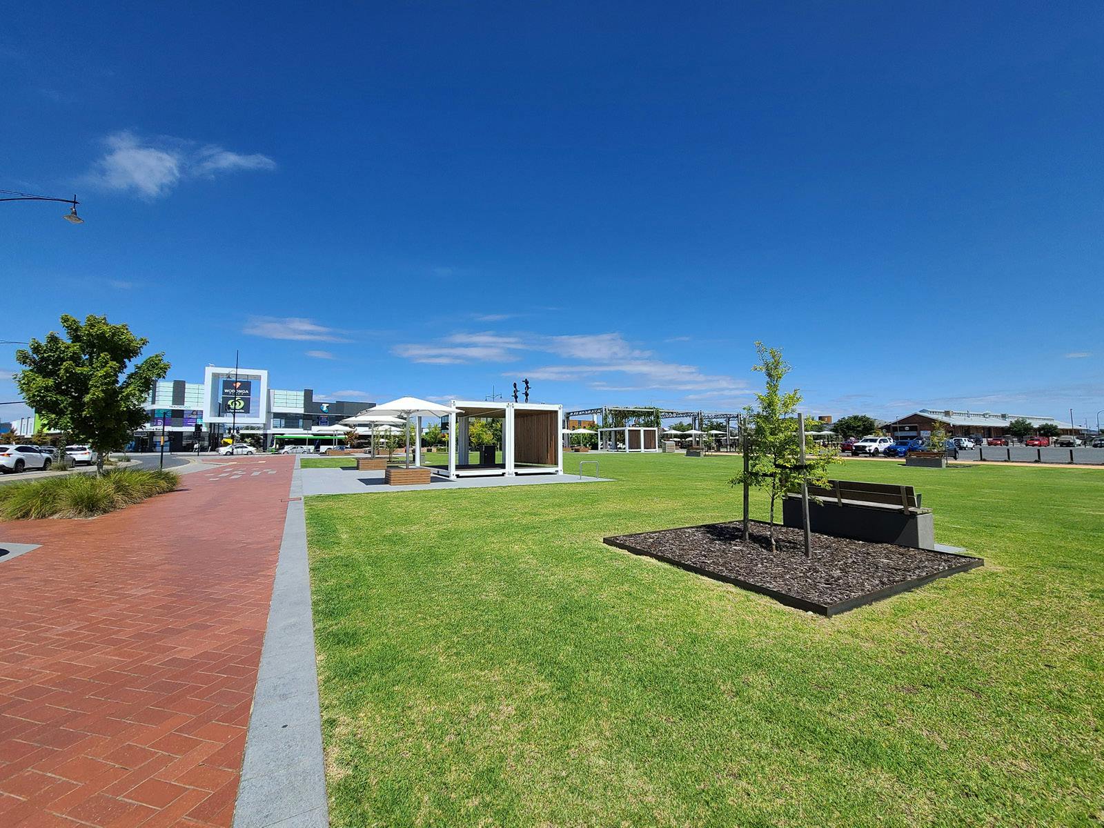 ジャンクションプレイスウォドンガ