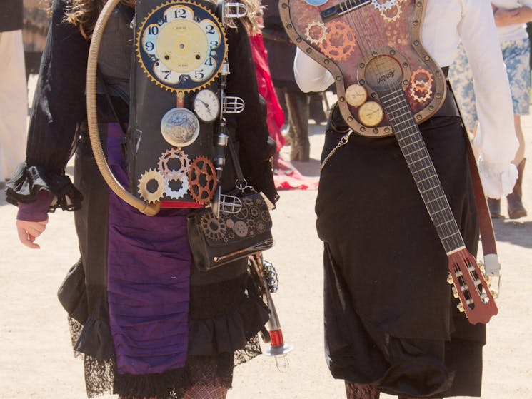 Steampunk Victoriana Fair