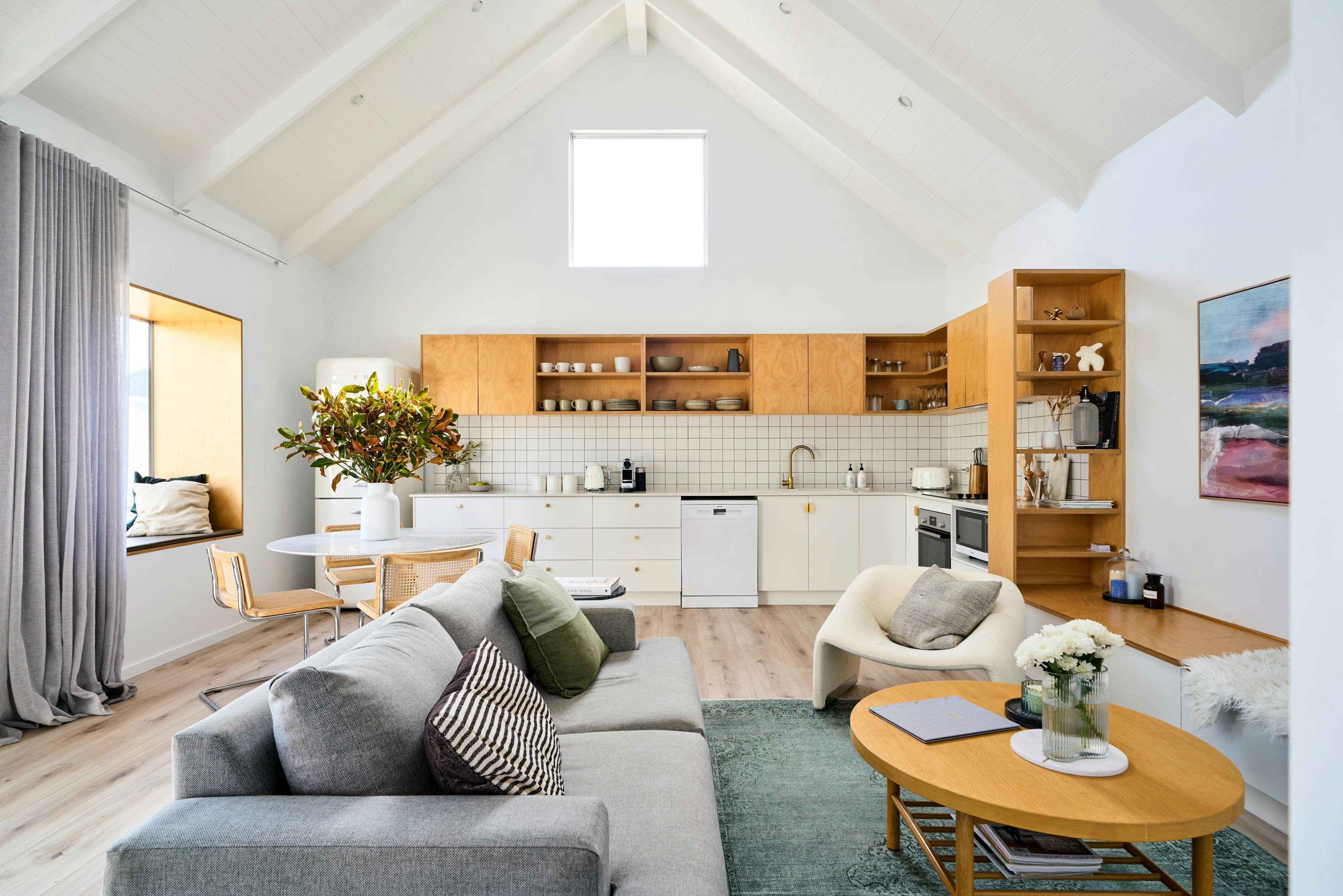 White Barn