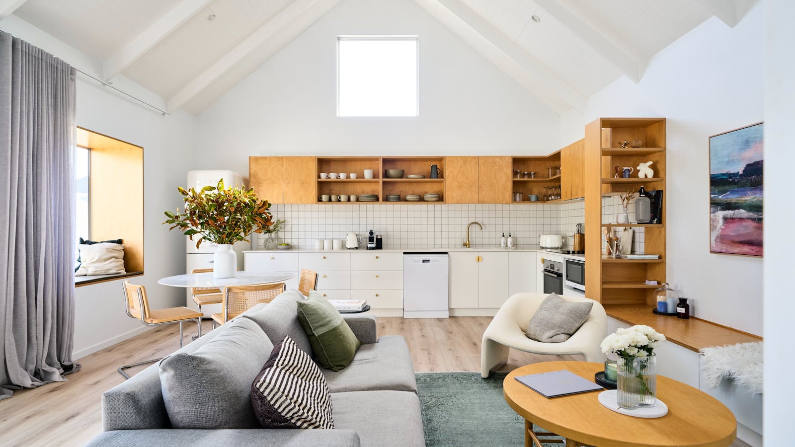 White Barn