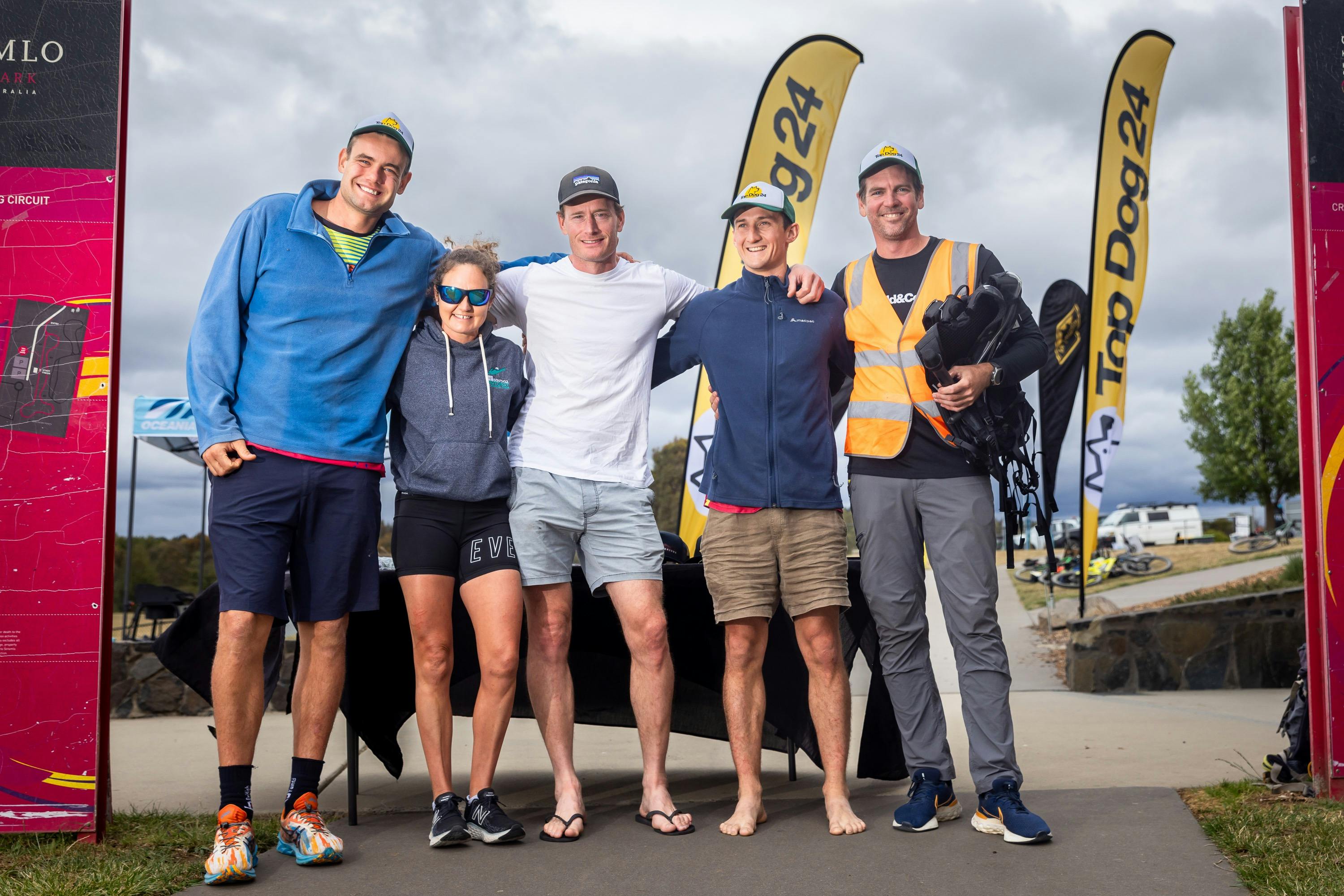 Top Dog 24 Adventure Race