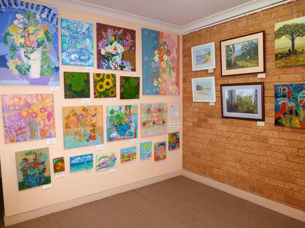 Gallery Display