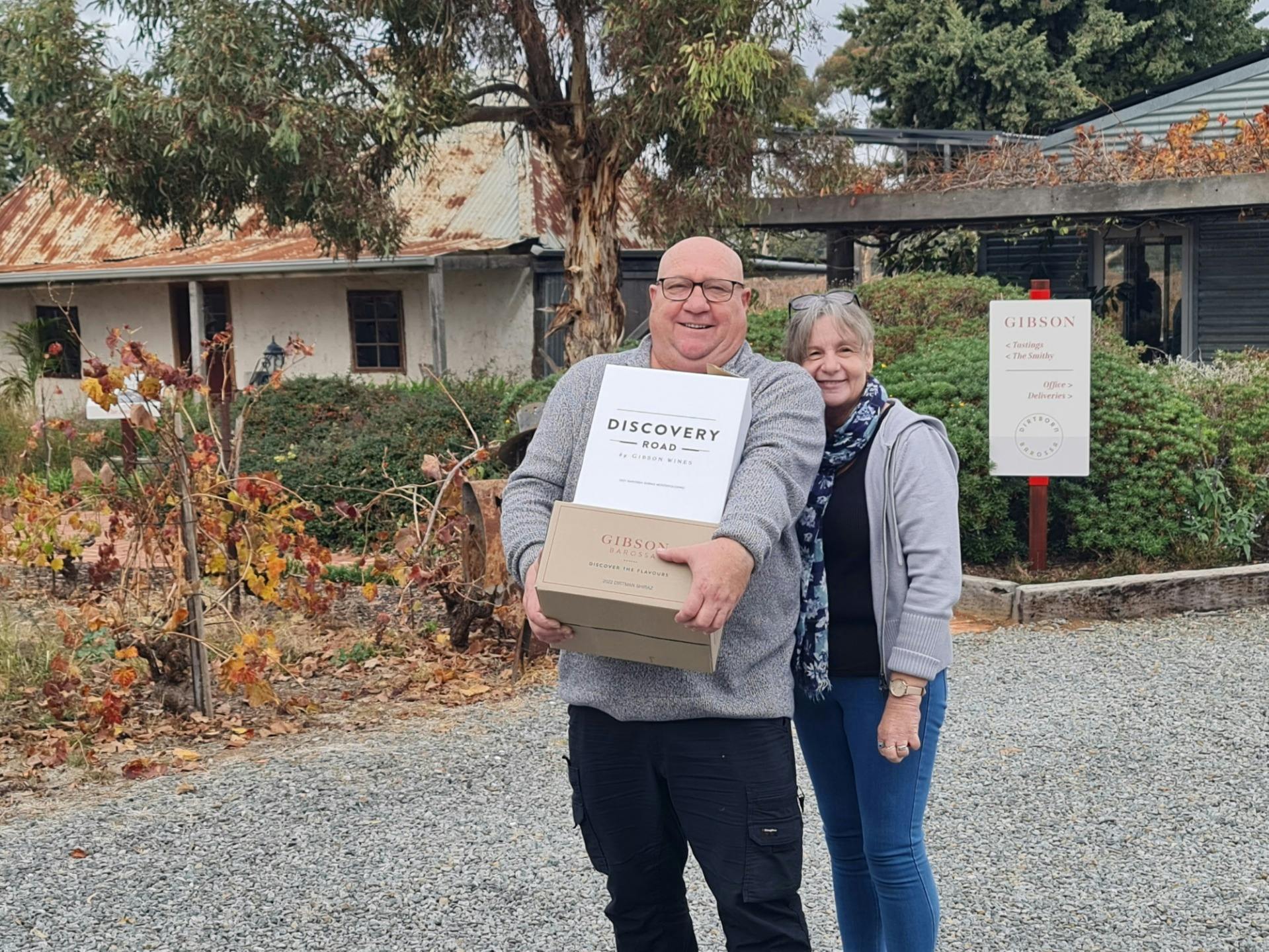 A Barossa Valley Heritage and Wine Tour (Barossa Valley pickup)