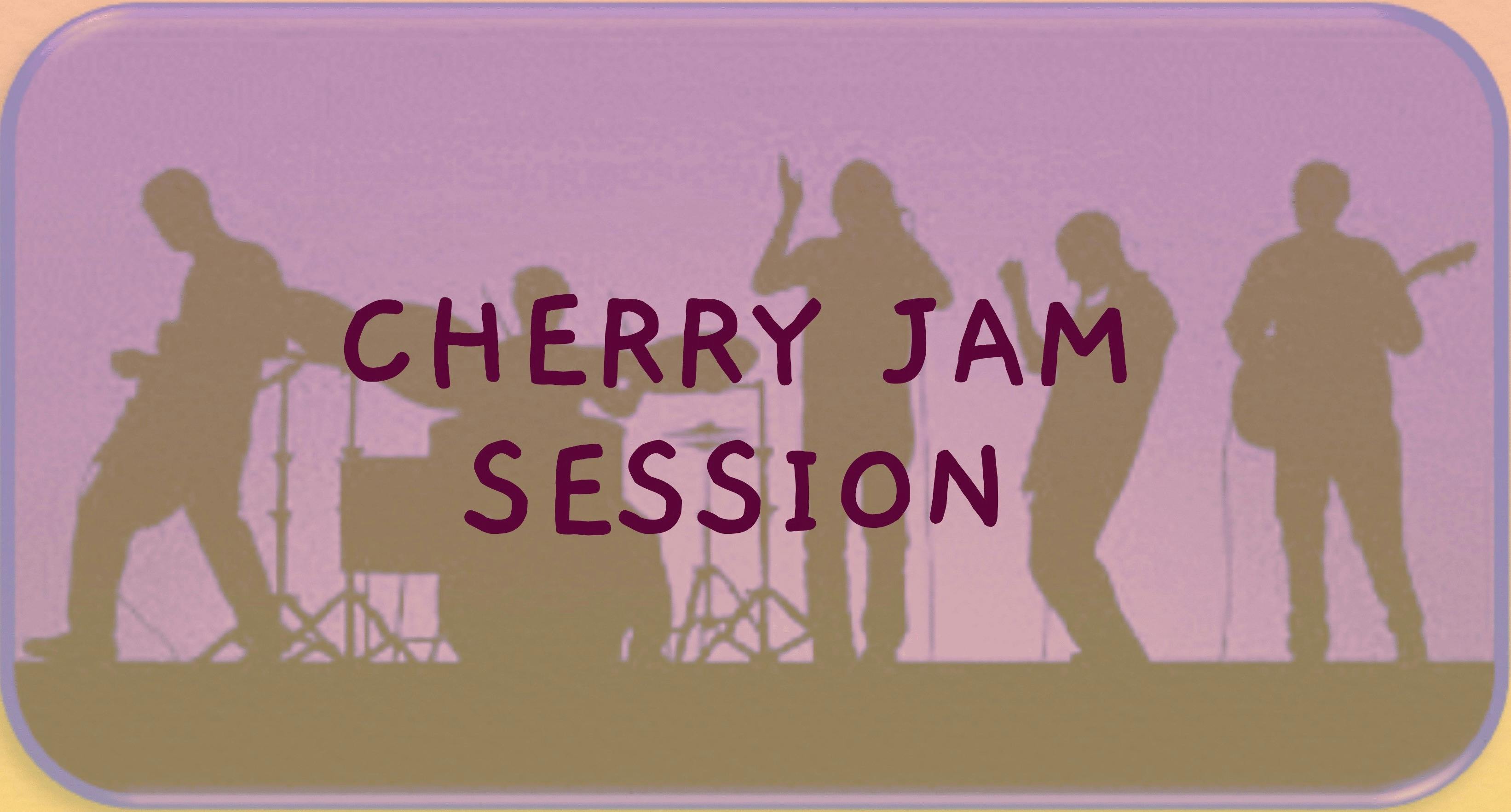 Cherry Jam Session