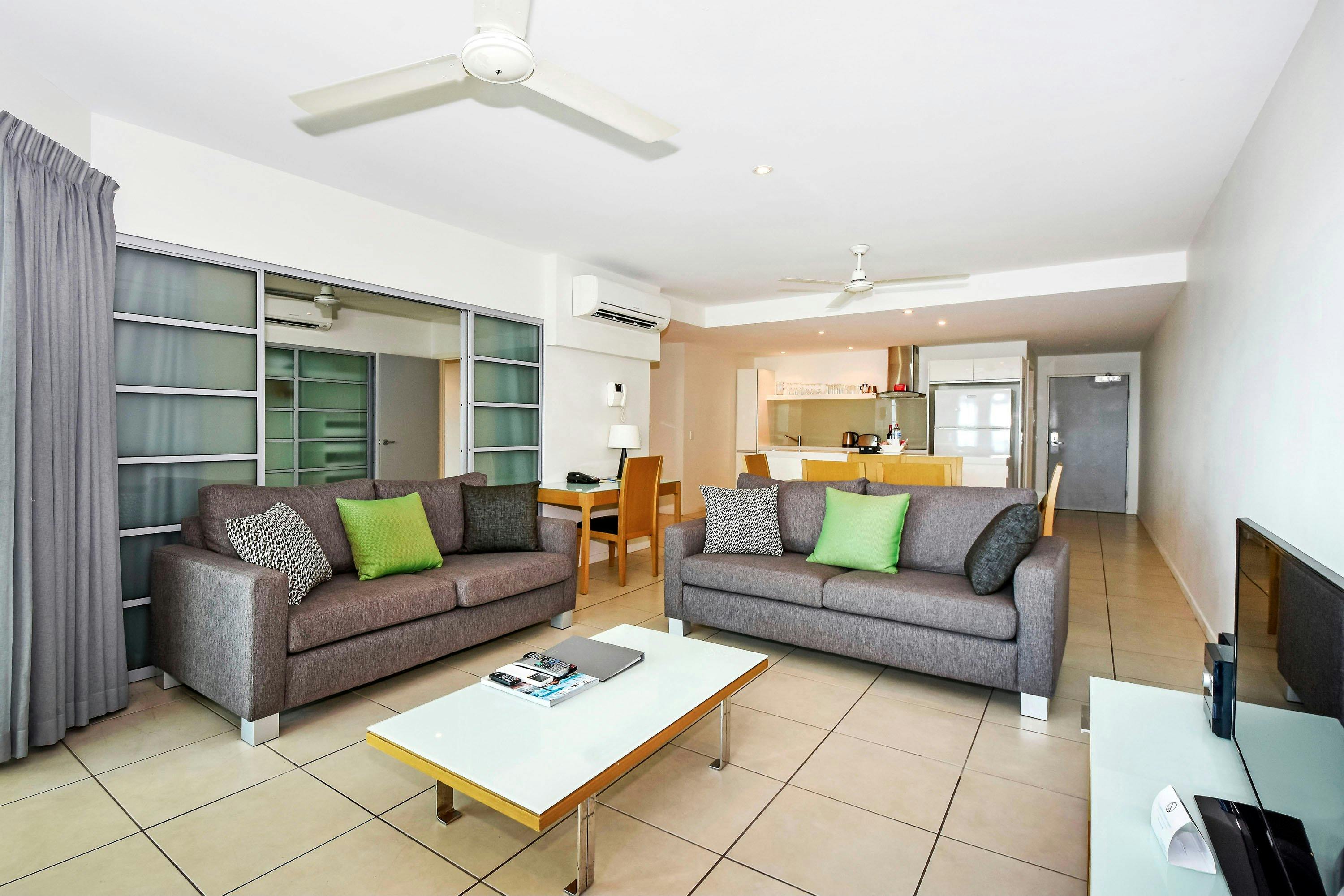 Two Bedroom Apartment