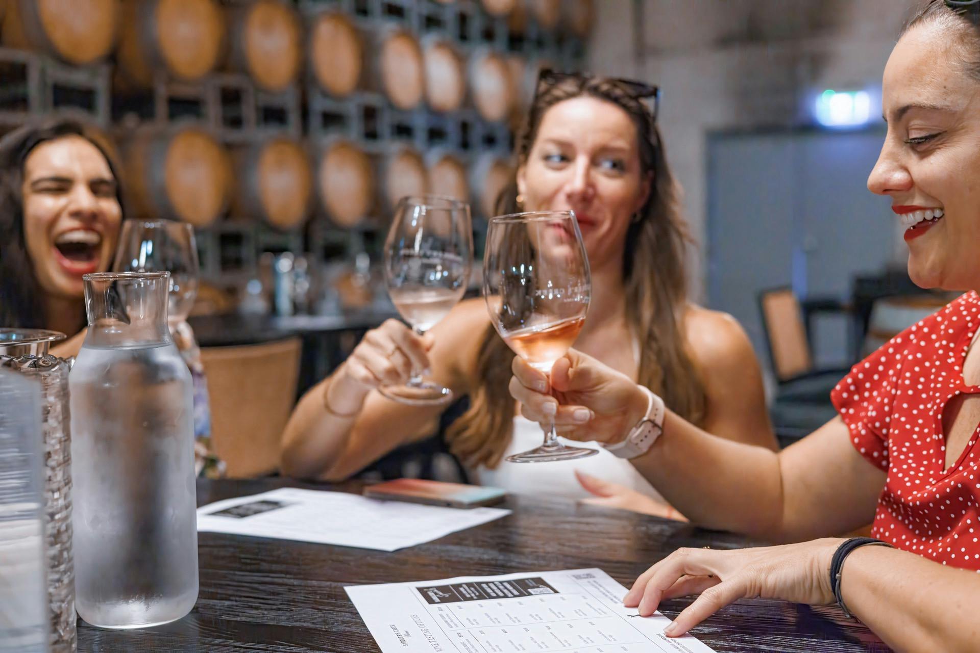 ハンターバレー・サドラーズ・クリーク