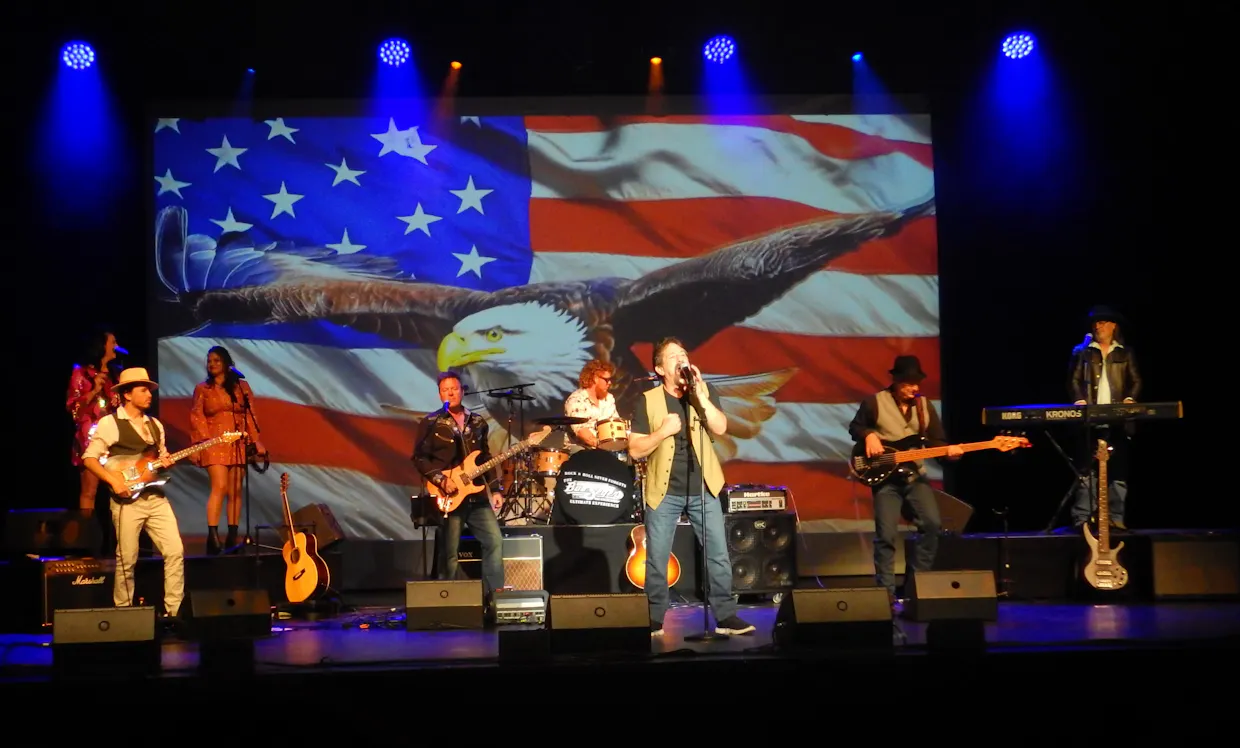 Rock n Roll Never Forgets - The Bob Seger & Silver Bullets Ultimate Experience