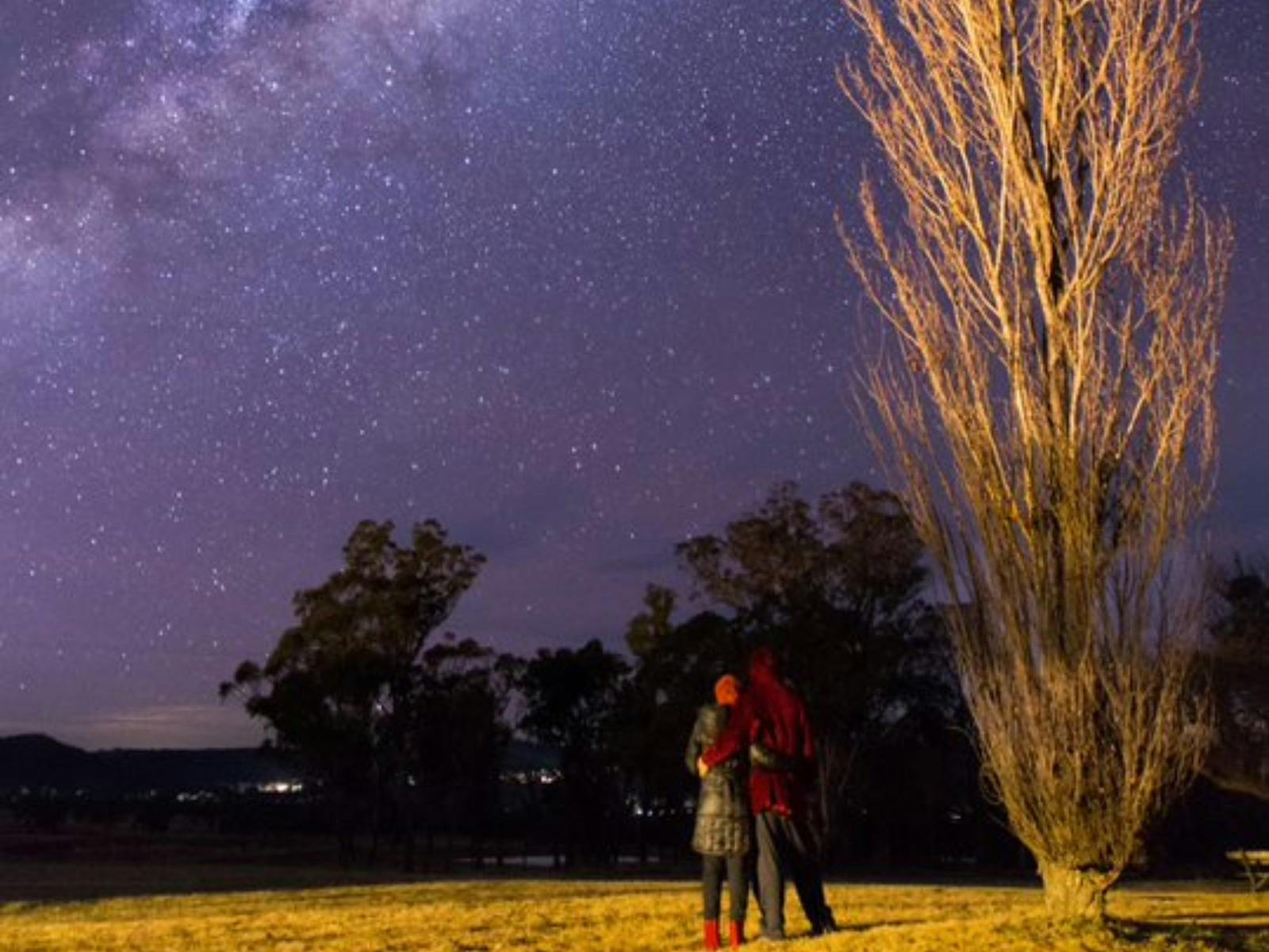 Starry Nights Package at ridgemill estate