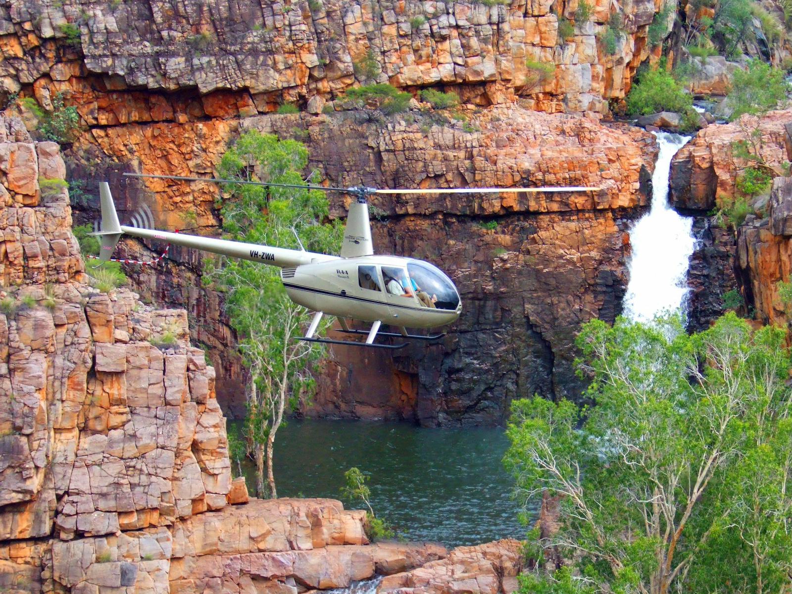 Kookaburra Air Tours
