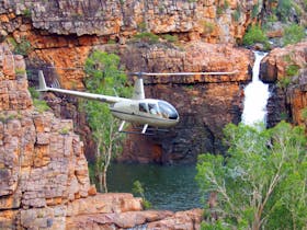 Helitour Katherine