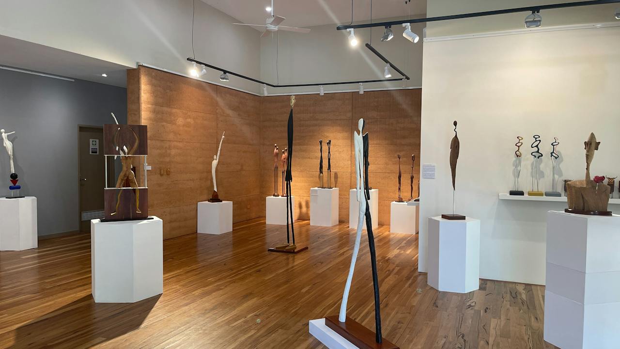 Painted Tree Gallery