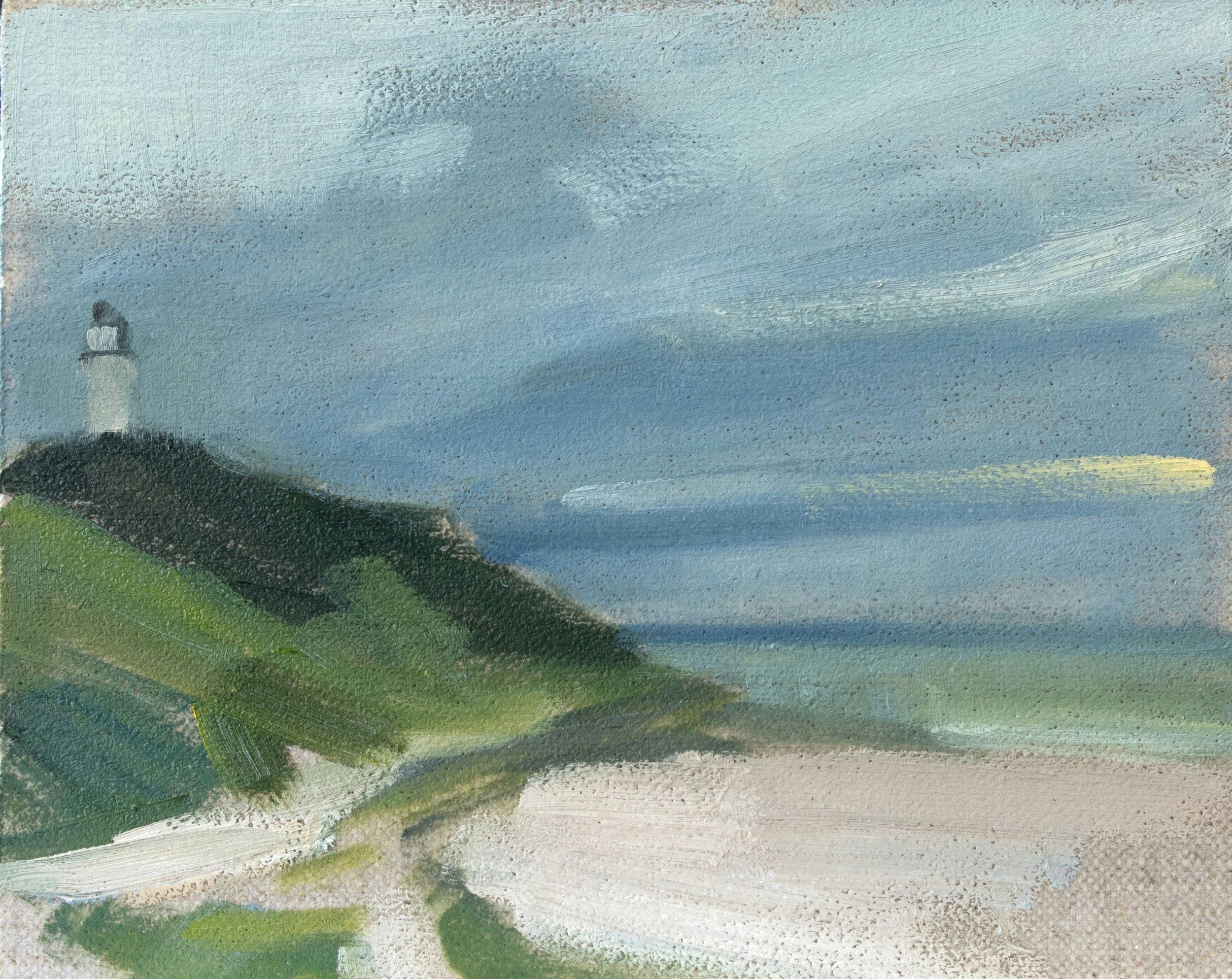 Plein Air Oils or Acrylics With Lana Daubermann