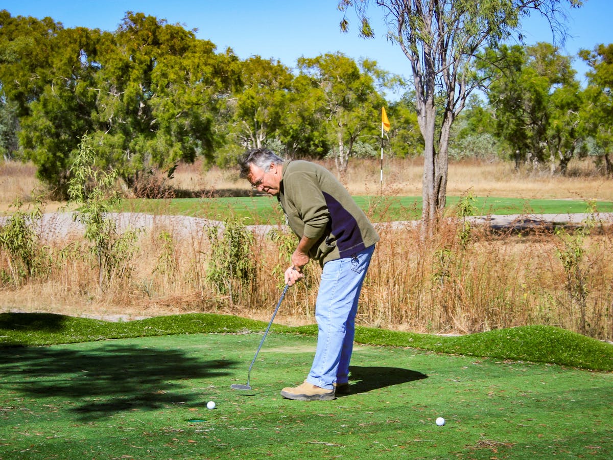 Savannah Golf, Savannah Way,  fairway, handicap, 9-hole-golf, outback queensland