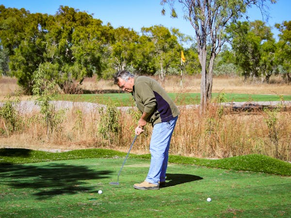 Savannah Golf, Savannah Way,  fairway, handicap, 9-hole-golf, outback queensland