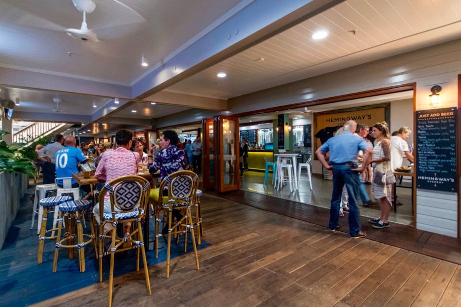 Hemingway's Brewing Company Pty Ltd Cairns & Great Barrier Reef