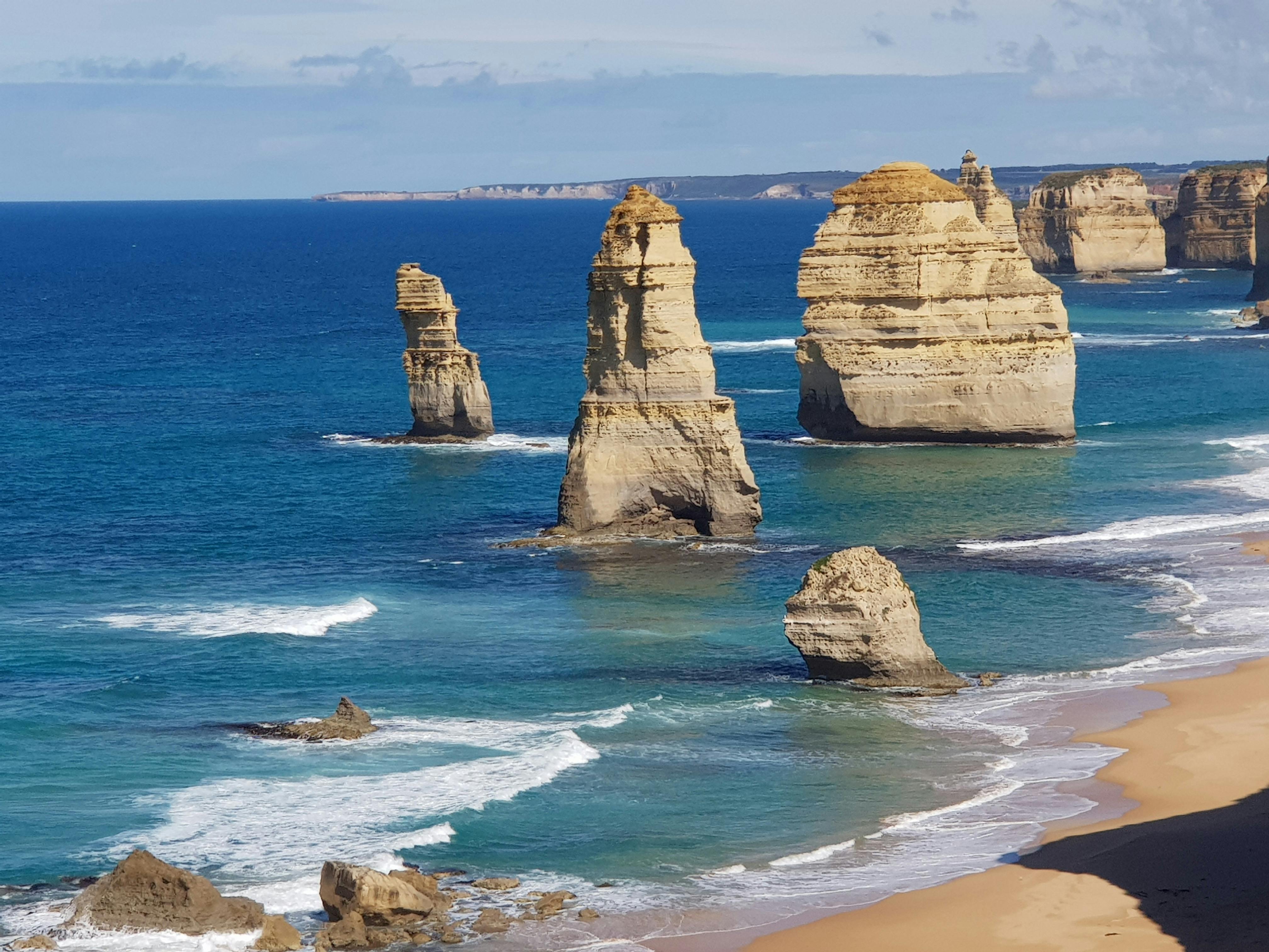 Twelve Apostles