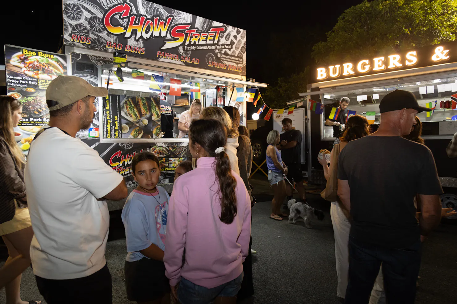 Noosa Twilight Markets