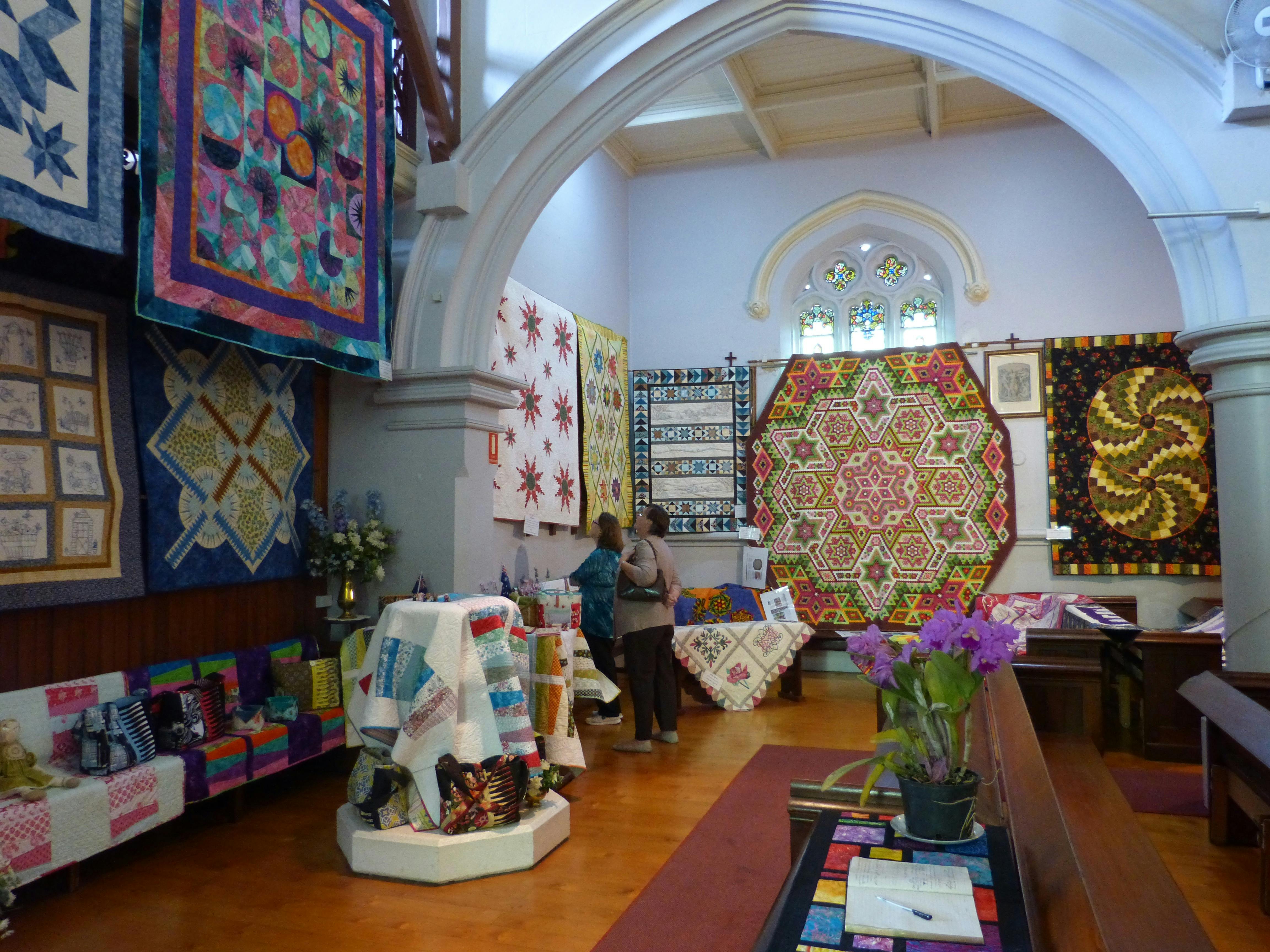 St Paul's Annual Quilt & Craft Show