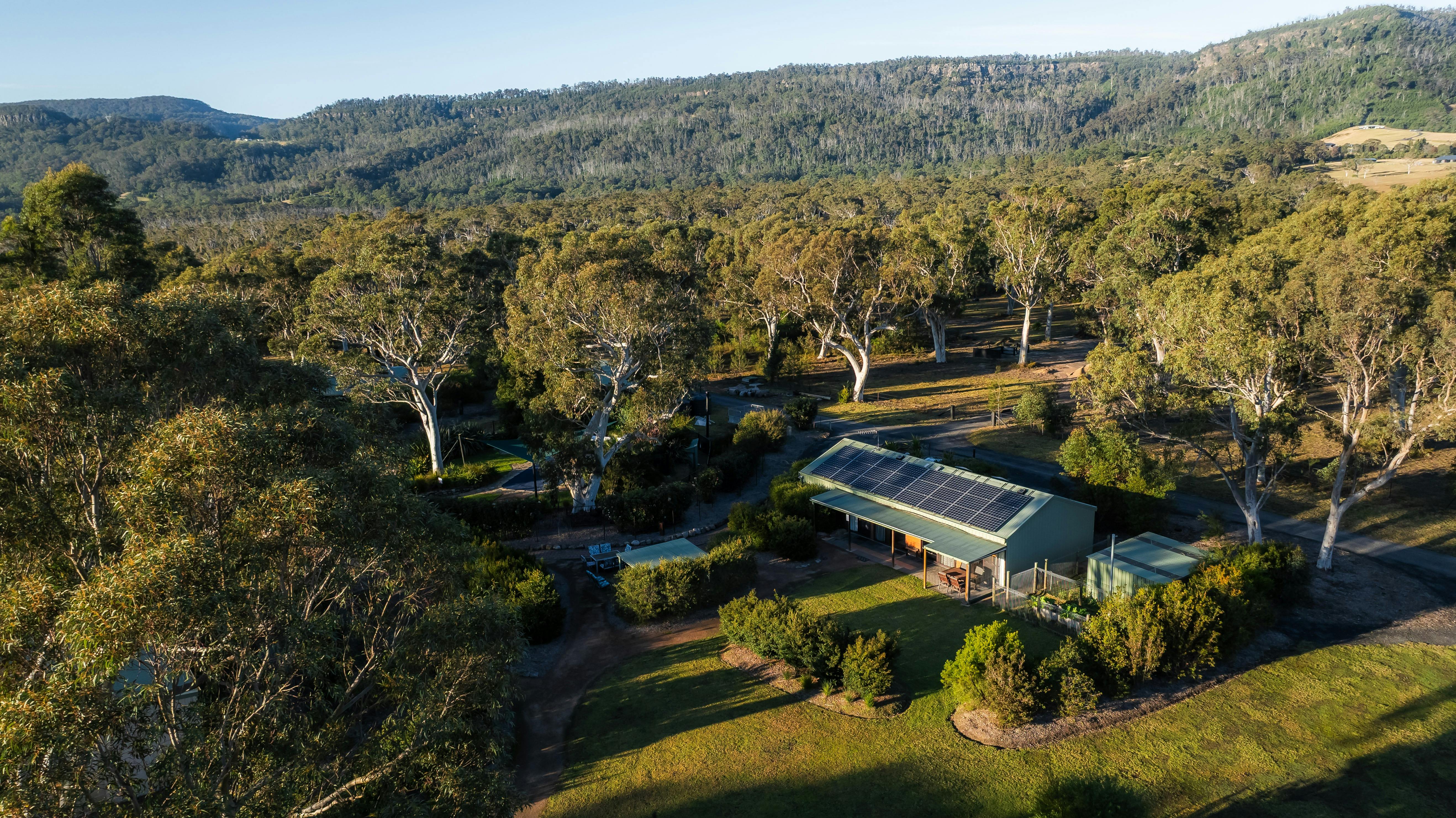 뱅크시아 파크 코티지