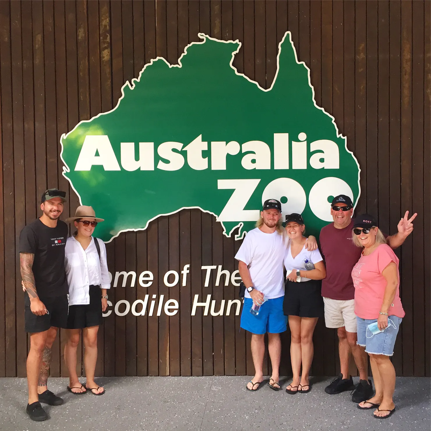 Australia Zoo Transfer with Joel's Journeys