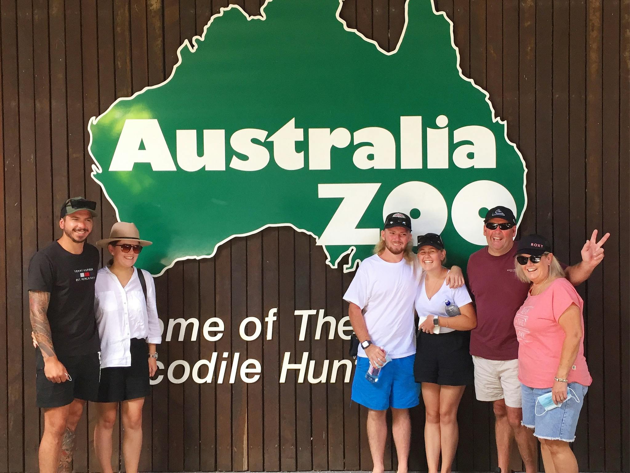 Australia Zoo Transfer with Joel's Journeys Australia Zoo Transfer with Joel's Journeys