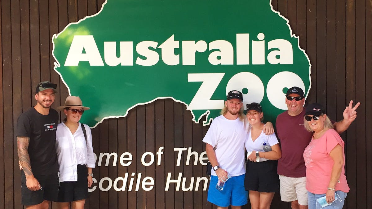 Australia Zoo Transfer with Joel's Journeys