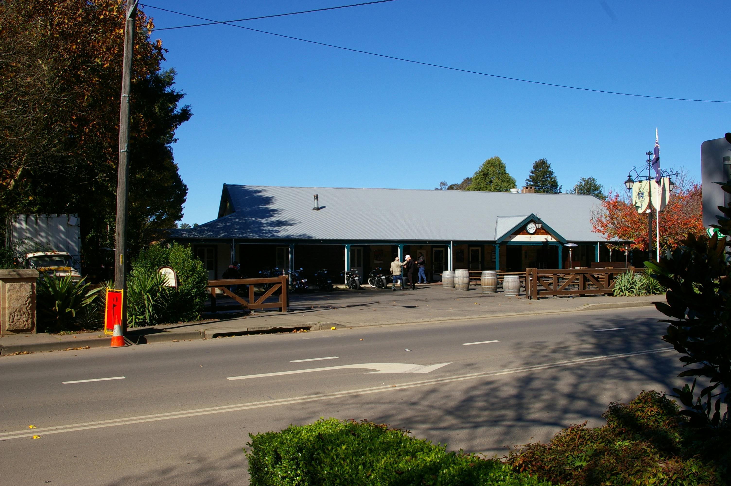 ジョージ IV イン