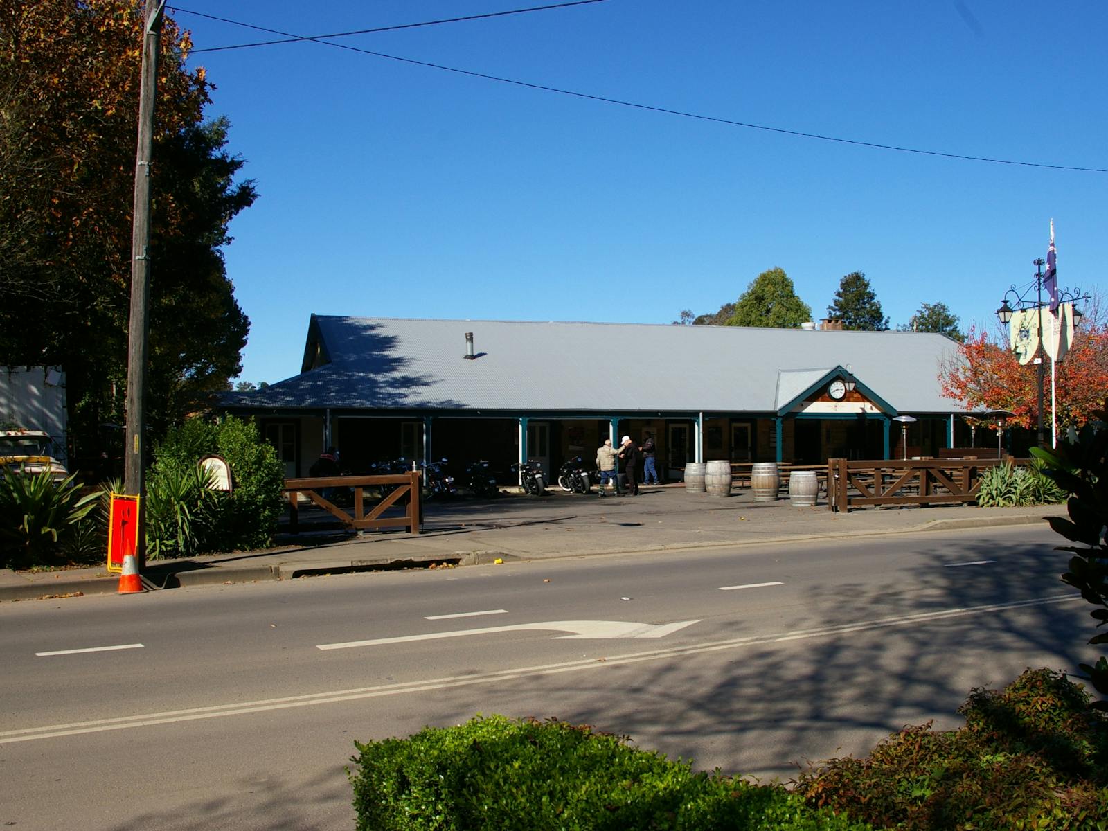George IV Inn