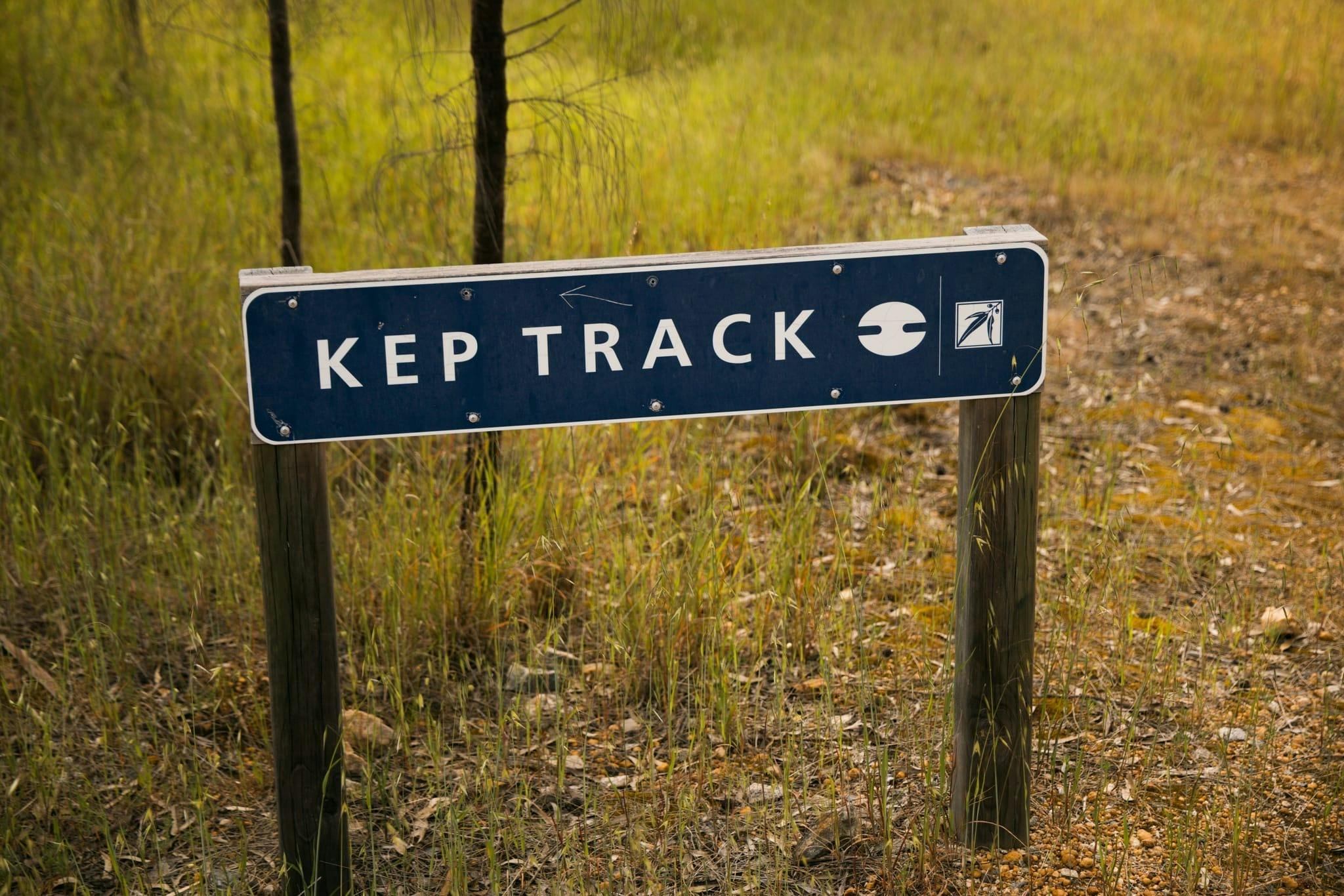 Kep Track