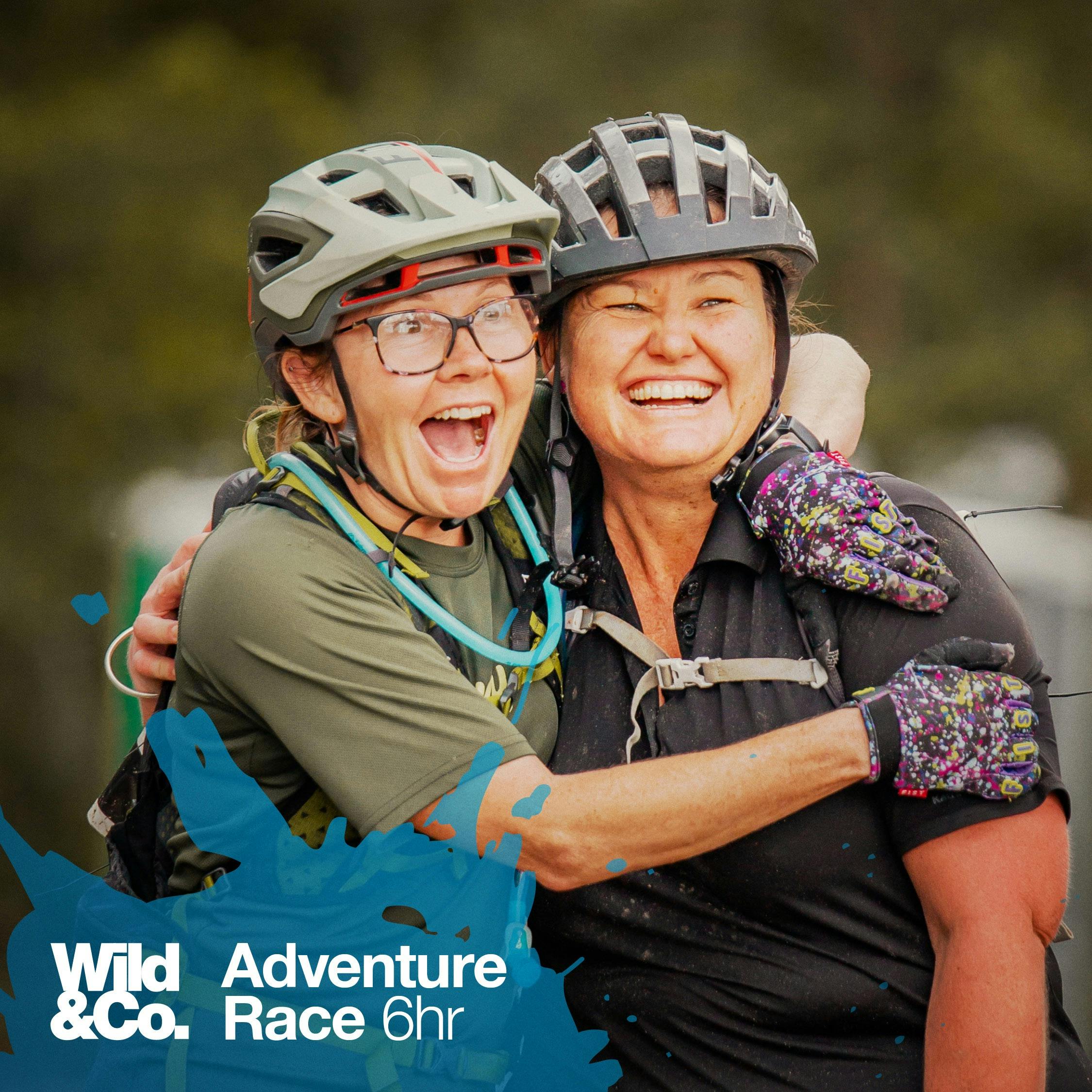 Sunshine Coast 6hr Adventure Race
