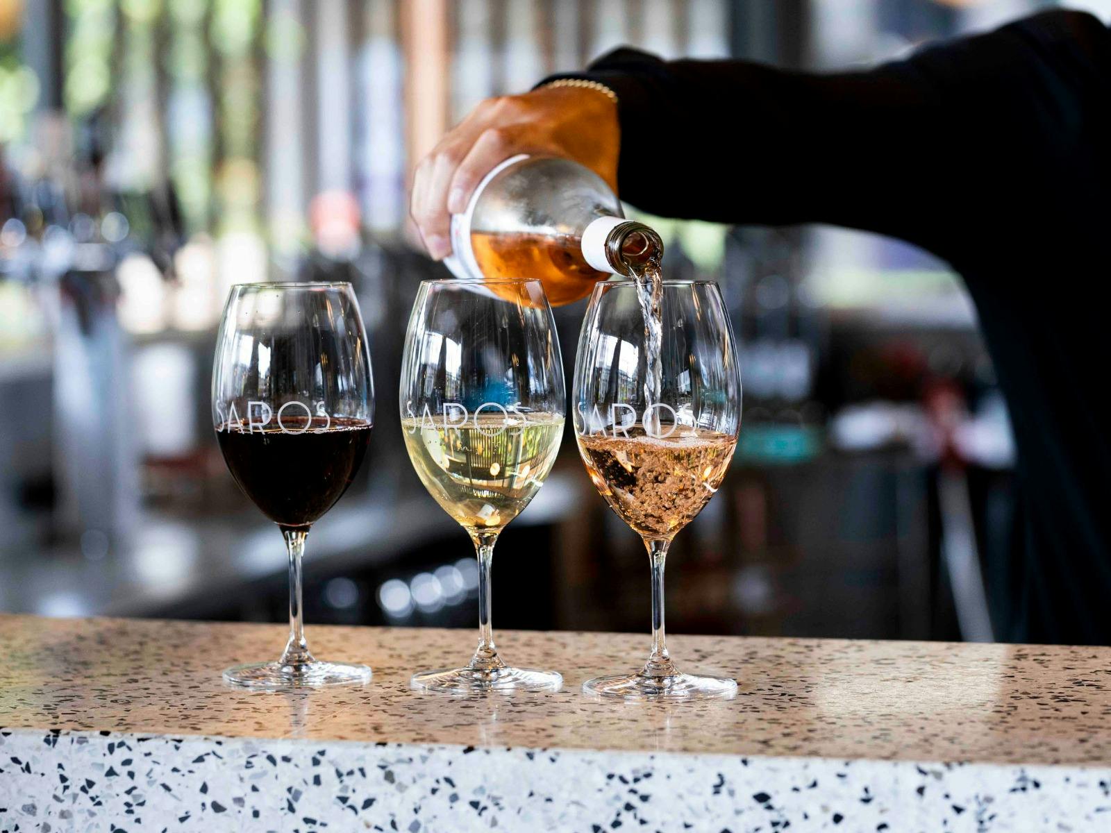 Best A La Carte Menu in Moonee Ponds - Saros Bar and Dining