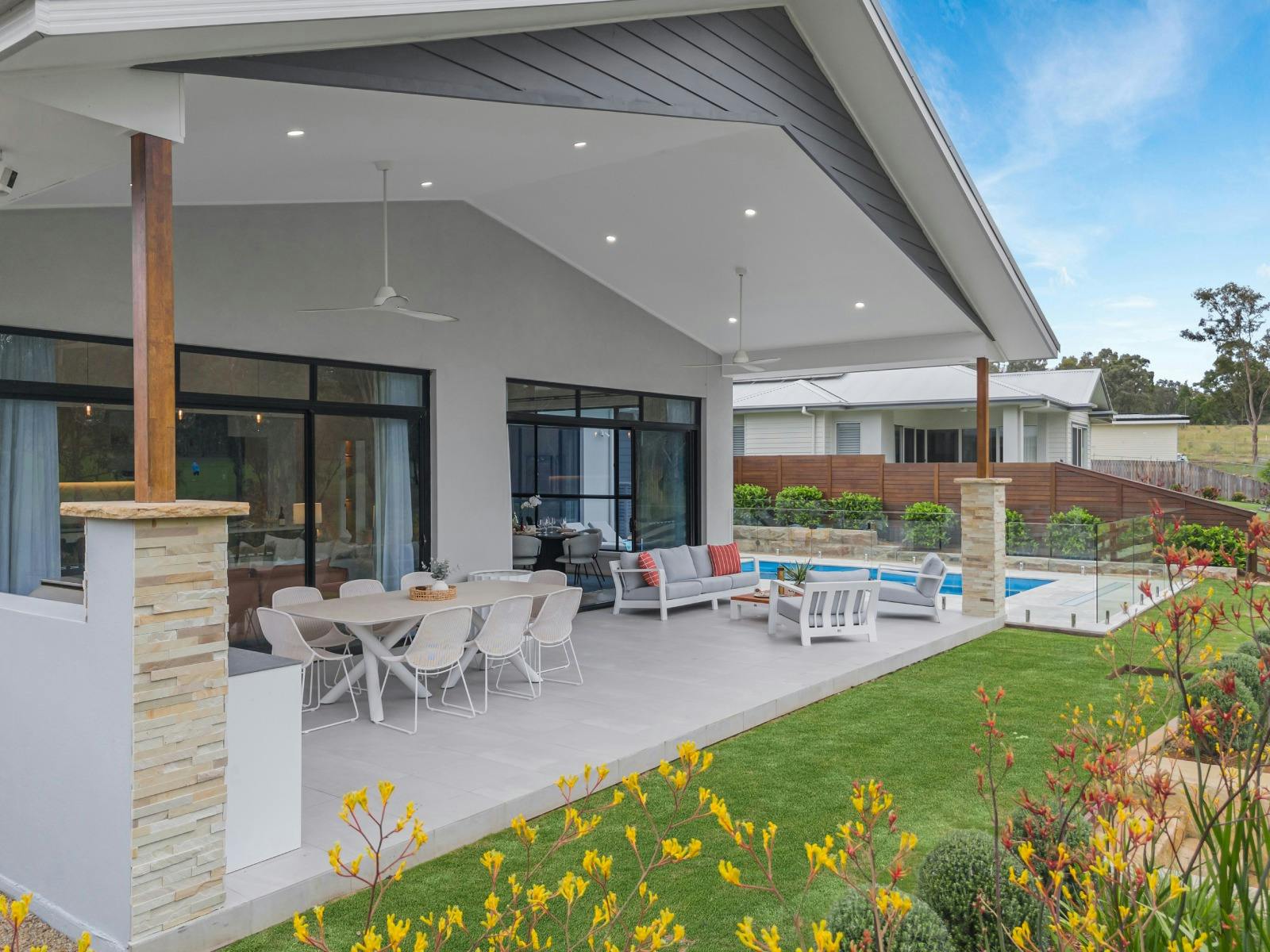 Fore Seasons 戶外露天區域