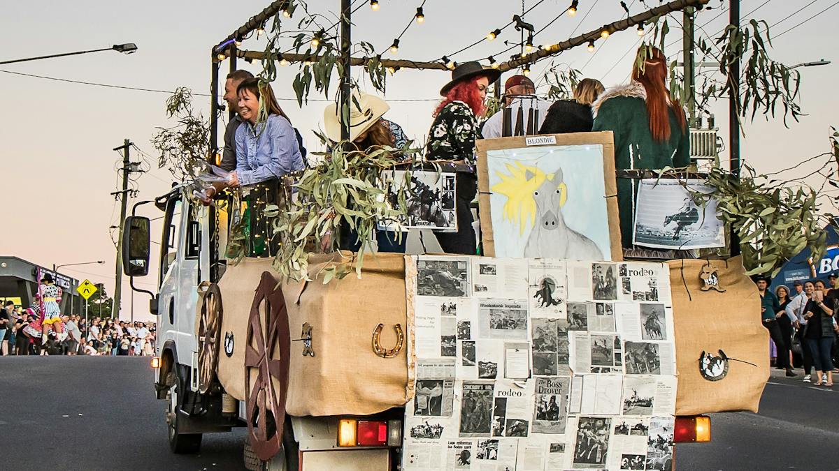 Isa Street Festival | Events | Queensland