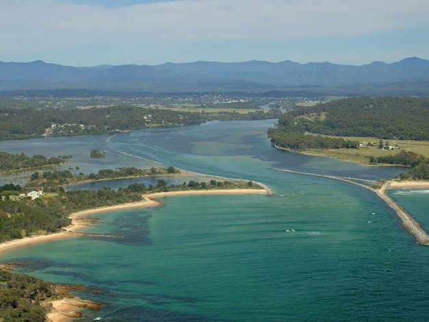 Moruya Kayaking Trail - East