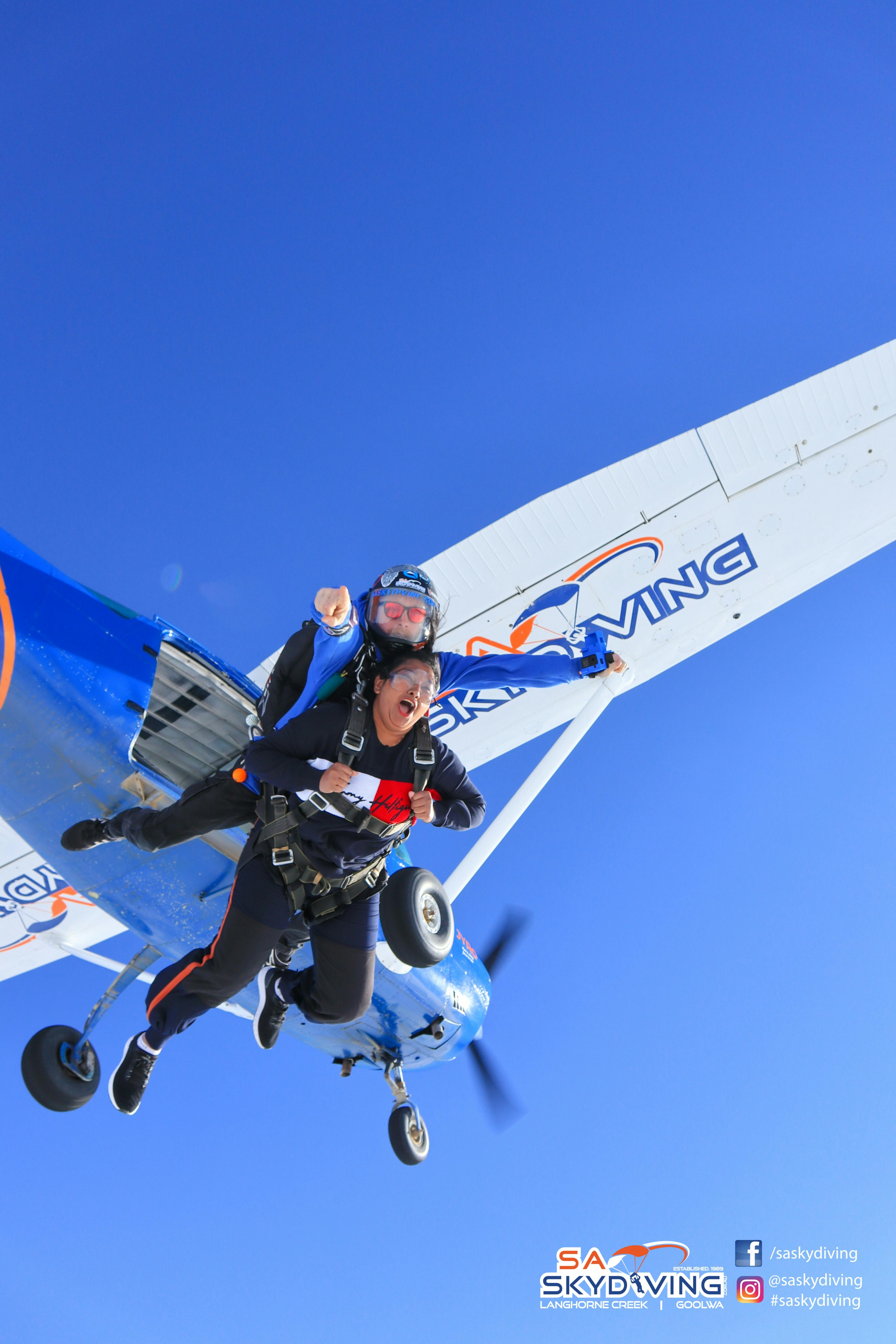 Skydive Langhorne Creek