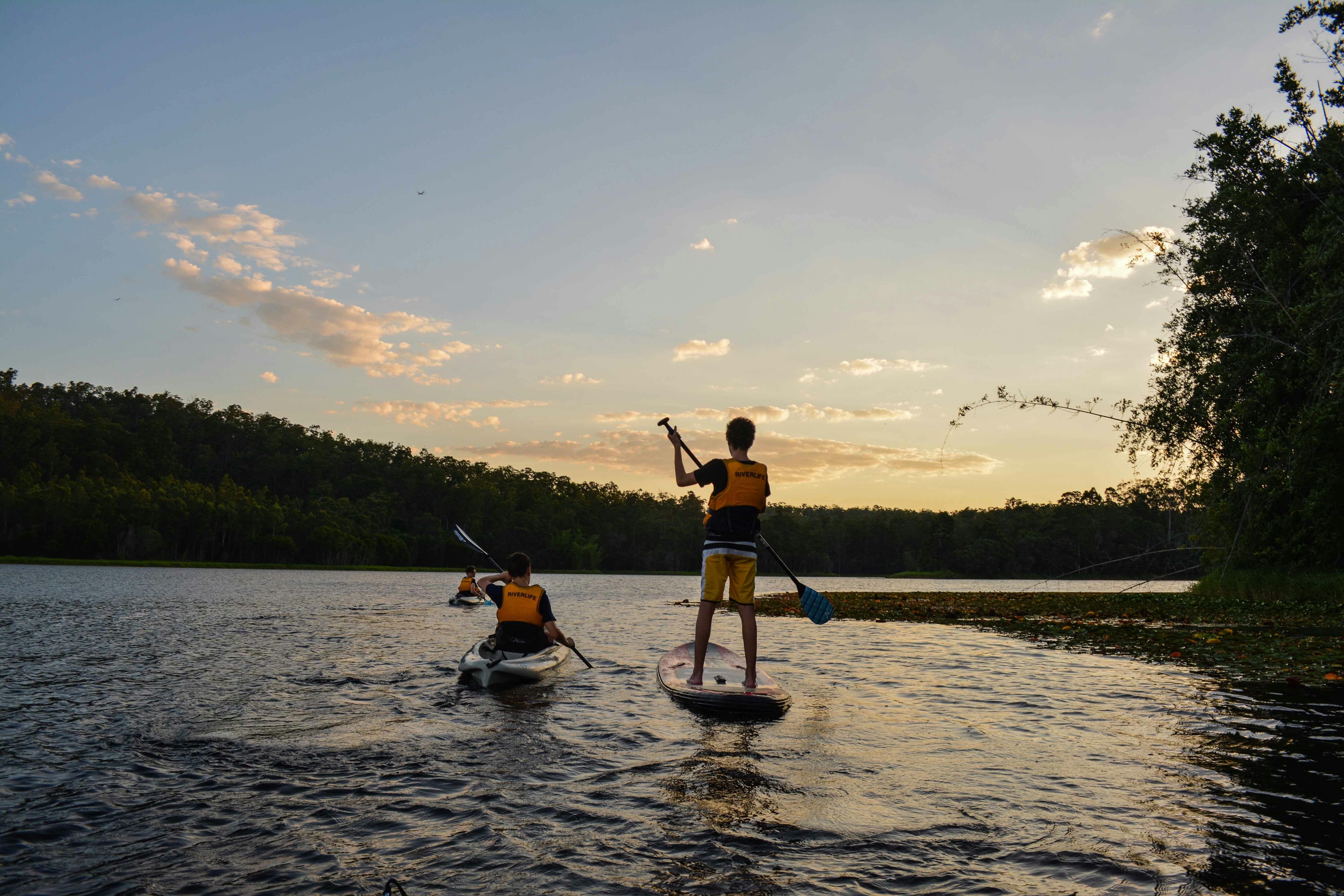 Stand Up Paddle Board Hire