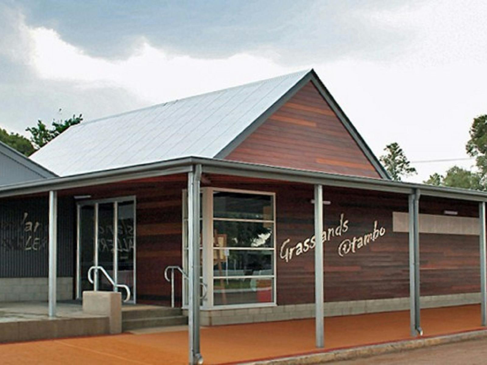 Grassland Art Gallery