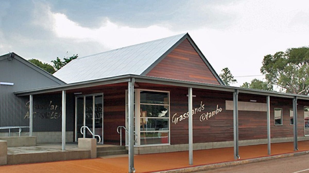 Grassland Art Gallery