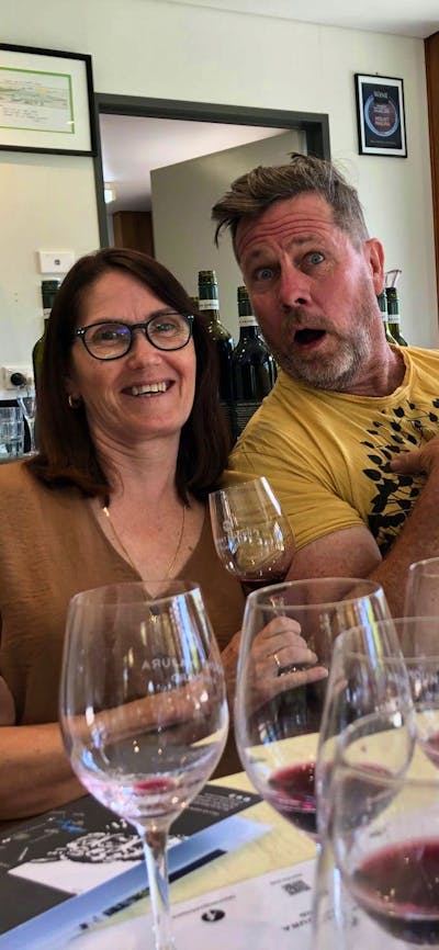 Dave's Vin & Gin tour