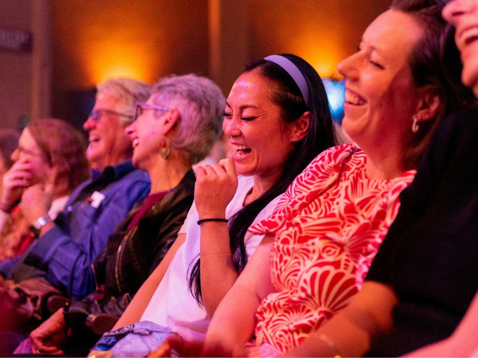 Melbourne International Comedy Festival Roadshow - Ringwood