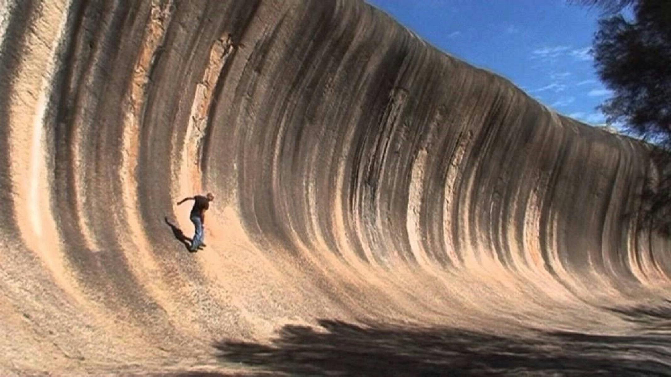 1 Day Wave Rock Tour