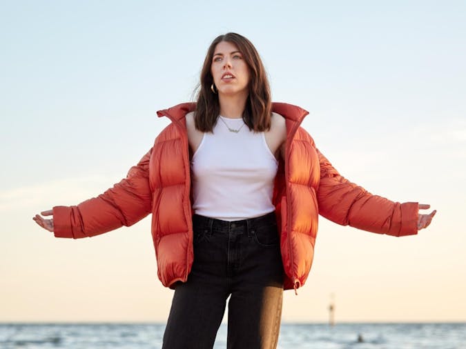 Alex Ward – You’re Welcome