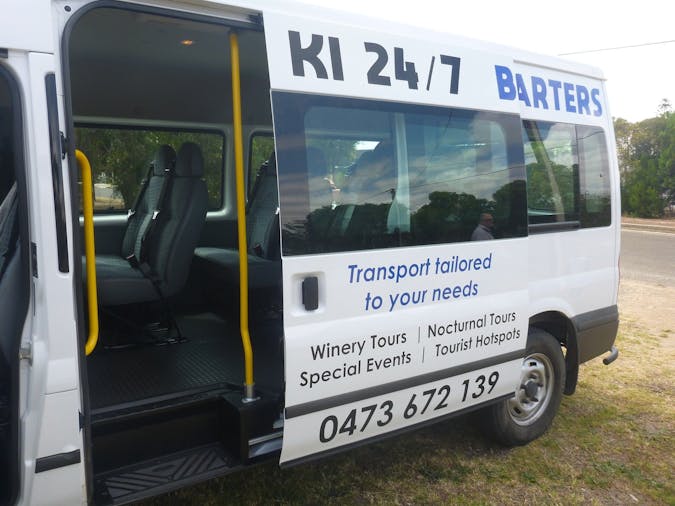 KI 247 bus charters