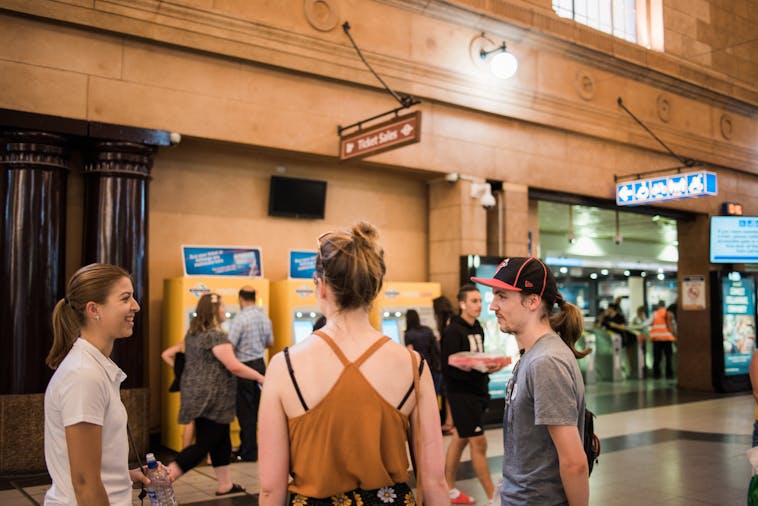 Private Adelaide walking tour