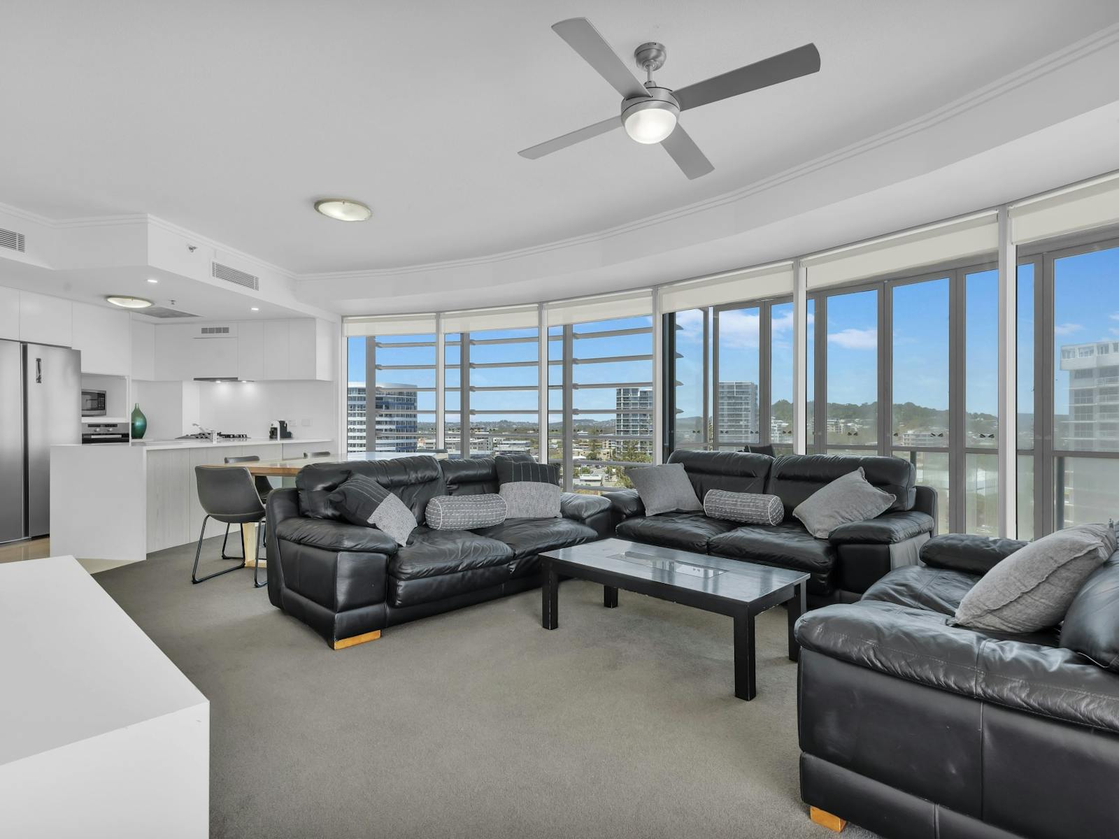 Living area Living area