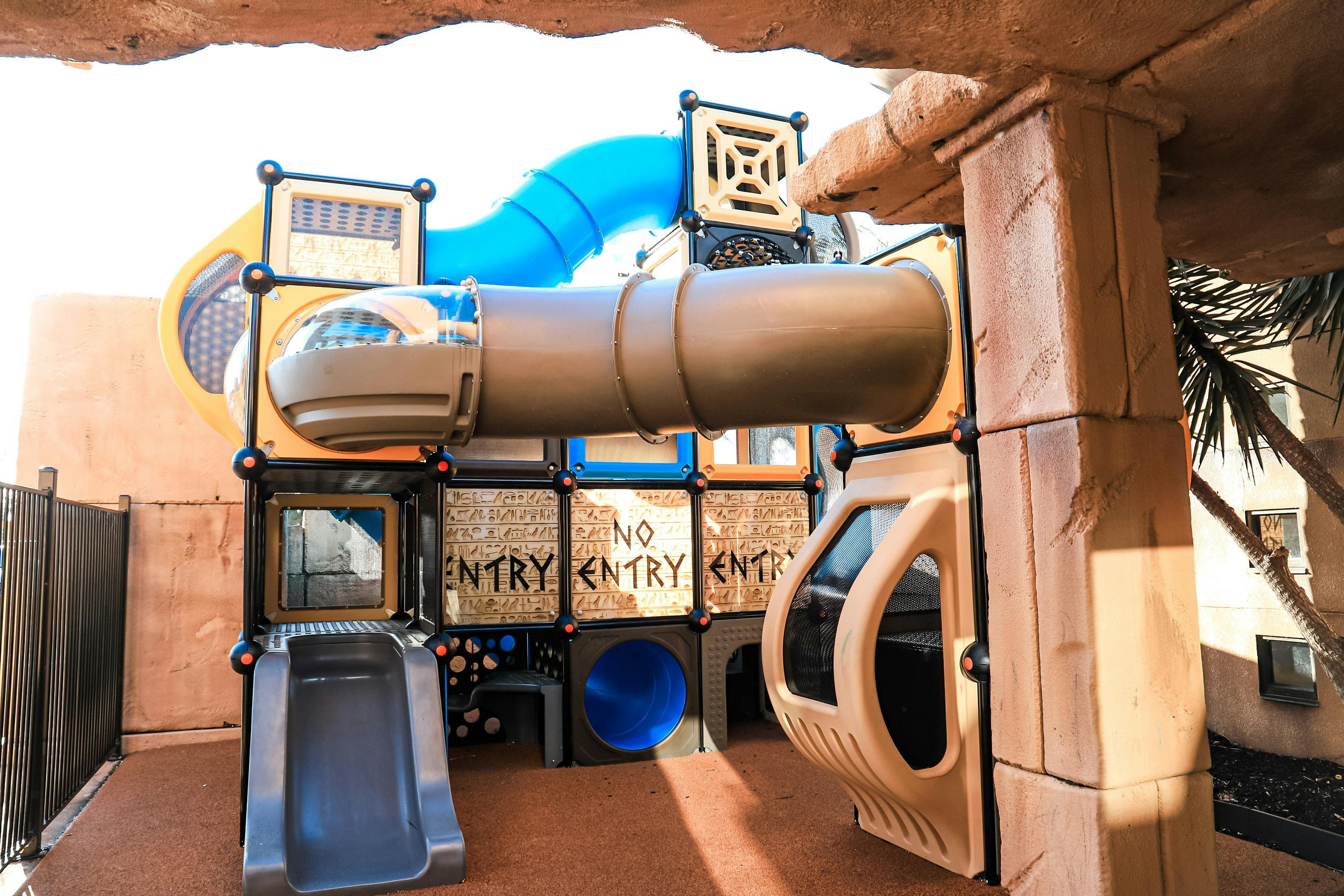 Kids playground