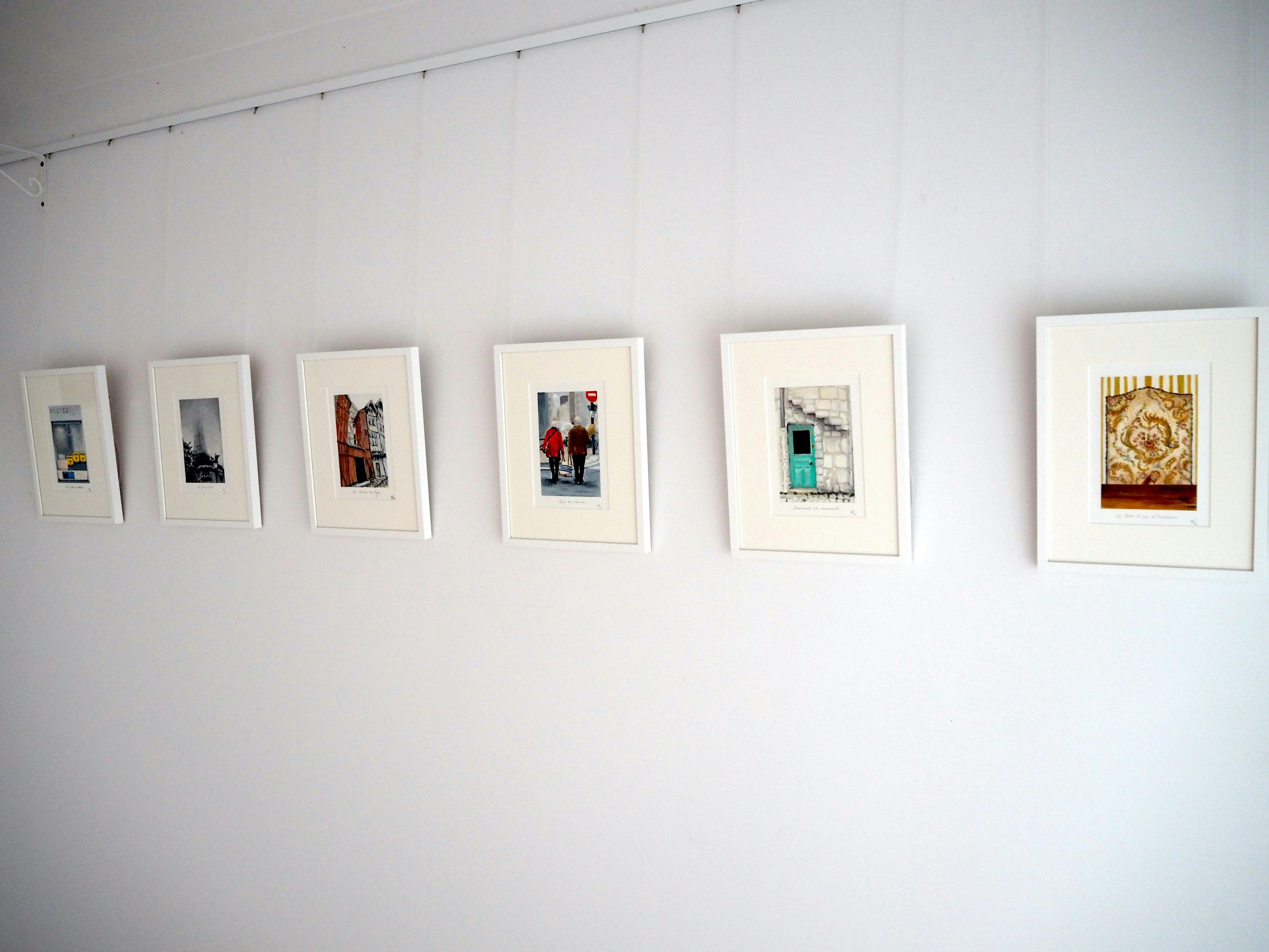 Melissa Hammond solo painting show 2026